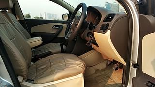 Used 2012 Volkswagen Vento [2010-2015] Comfortline Petrol Petrol Manual interior RIGHT SIDE FRONT DOOR CABIN VIEW