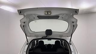 Used 2020 maruti-suzuki S-Presso VXI (O) Petrol Manual interior DICKY DOOR OPEN VIEW