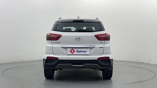 Used 2016 Hyundai Creta [2015-2018] 1.6 SX Plus Auto Petrol Petrol Automatic exterior BACK VIEW