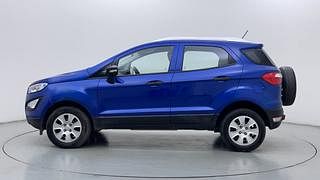 Used 2018 Ford EcoSport [2017-2021] Ambiente 1.5L TDCi Diesel Manual exterior LEFT SIDE VIEW