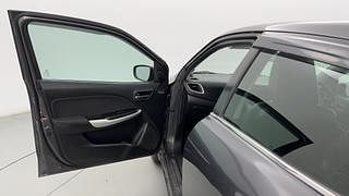 Used 2018 Maruti Suzuki Baleno [2015-2019] Zeta Petrol Petrol Manual interior LEFT FRONT DOOR OPEN VIEW