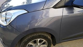 Used 2016 Hyundai Grand i10 [2013-2017] Asta AT 1.2 Kappa VTVT Petrol Automatic dents MINOR SCRATCH