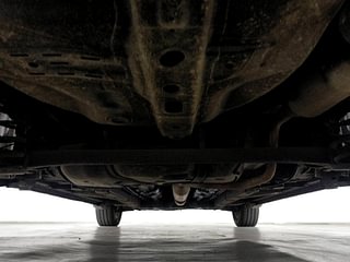 Used 2015 Maruti Suzuki Swift Dzire VXI AT Petrol Automatic extra REAR UNDERBODY VIEW (TAKEN FROM REAR)