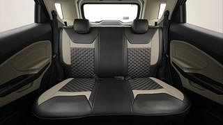 Used 2020 Ford EcoSport [2017-2021] Trend 1.5L TDCi Diesel Manual interior REAR SEAT CONDITION VIEW