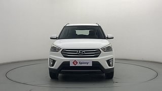 Used 2016 Hyundai Creta [2015-2018] 1.6 SX Plus Petrol Petrol Manual exterior FRONT VIEW