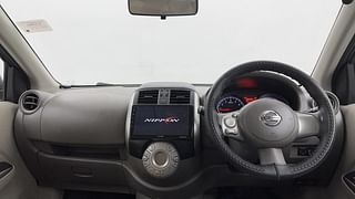 Used 2014 Nissan Sunny [2011-2014] XV Petrol Manual interior DASHBOARD VIEW