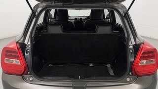 Used 2022 Maruti Suzuki Swift VXI Petrol Manual interior DICKY INSIDE VIEW