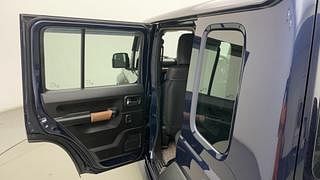 Used 2023 Maruti Suzuki Jimny Alpha 1.5l Petrol AT Petrol Automatic interior LEFT REAR DOOR OPEN VIEW