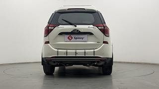 Used 2020 Mahindra XUV500 [2018-2021] W7 Diesel Manual exterior BACK VIEW