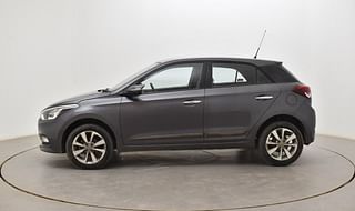 Used 2015 Hyundai Elite i20 [2014-2018] Sportz 1.4 CRDI Diesel Manual exterior LEFT SIDE VIEW