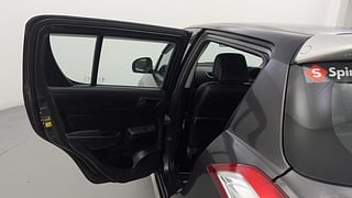 Used 2017 Maruti Suzuki Swift [2014-2017] LXI (O) Petrol Manual interior LEFT REAR DOOR OPEN VIEW