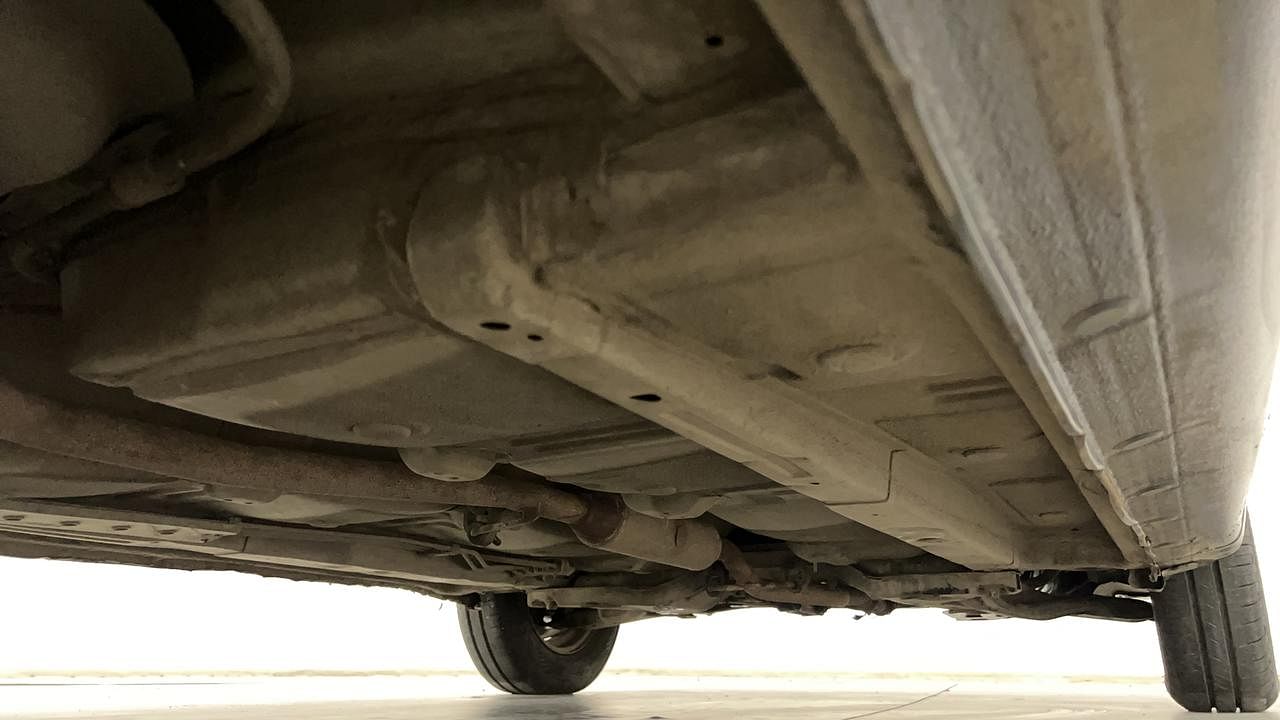 Used 2011 Hyundai i10 [2010-2016] Era Petrol Petrol Manual extra REAR RIGHT UNDERBODY VIEW