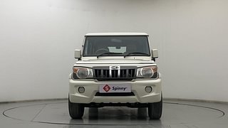 Used 2019 Mahindra Bolero [2011-2020] Power+ ZLX Diesel Manual exterior FRONT VIEW