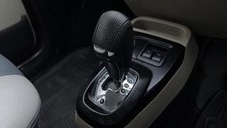 Used 2016 Tata Nano [2014-2018] Twist XTA Petrol Petrol Automatic interior GEAR  KNOB VIEW