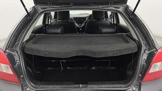 Used 2018 Maruti Suzuki Baleno [2015-2019] Delta Diesel Diesel Manual interior DICKY INSIDE VIEW