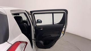 Used 2016 Maruti Suzuki Swift [2011-2017] VDi ABS Diesel Manual interior RIGHT REAR DOOR OPEN VIEW