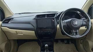 Used 2017 honda Amaze 1.5 E (O) Diesel Manual interior DASHBOARD VIEW