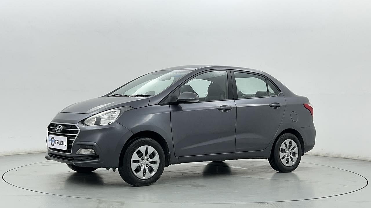 Hyundai Xcent S AT Petrol at Delhi for 465000