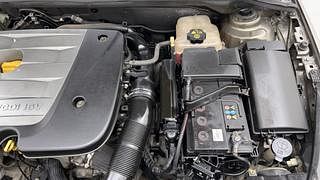 Used 2011 Chevrolet Cruze [2009-2017] LTZ Diesel Manual engine ENGINE LEFT SIDE VIEW