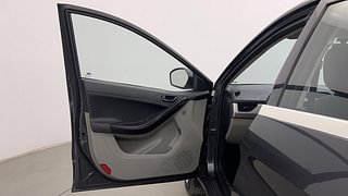 Used 2018 Tata Nexon [2017-2020] XM Diesel Diesel Manual interior LEFT FRONT DOOR OPEN VIEW