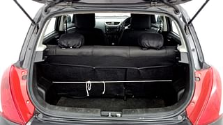 Used 2017 Maruti Suzuki Swift [2017-2020] VDi Diesel Manual interior DICKY INSIDE VIEW