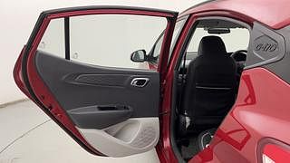 Used 2020 Hyundai Grand i10 Nios Sportz 1.2 Kappa VTVT Petrol Manual interior LEFT REAR DOOR OPEN VIEW