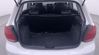 Used 2015 Volkswagen Polo [2015-2019] Trendline 1.2L (P) Petrol Manual interior DICKY INSIDE VIEW