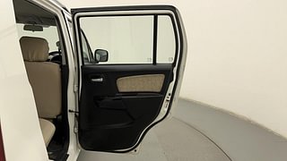 Used 2018 Maruti Suzuki Wagon R 1.0 [2015-2019] VXI AMT Petrol Automatic interior RIGHT REAR DOOR OPEN VIEW