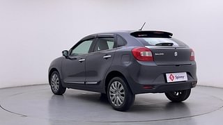 Used 2018 Maruti Suzuki Baleno [2015-2019] Zeta AT Petrol Petrol Automatic exterior LEFT REAR CORNER VIEW