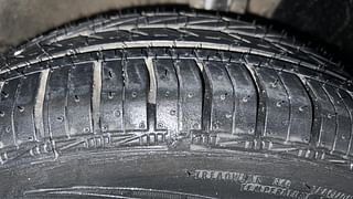 Used 2018 Maruti Suzuki Baleno [2015-2019] Delta Petrol Petrol Manual tyres RIGHT FRONT TYRE TREAD VIEW