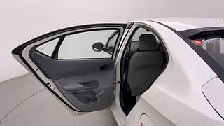 Used 2020 Tata Tigor XE Petrol Manual interior LEFT REAR DOOR OPEN VIEW