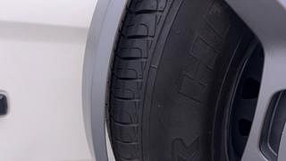 Used 2022 Mahindra Bolero Neo N10 Diesel Manual tyres SPARE TYRE VIEW