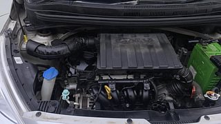 Used 2016 Hyundai Grand i10 [2013-2017] Asta AT 1.2 Kappa VTVT Petrol Automatic engine ENGINE RIGHT SIDE VIEW