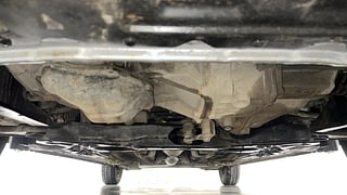 Used 2017 Nissan Sunny [2014-2020] XE Petrol Manual extra FRONT LEFT UNDERBODY VIEW