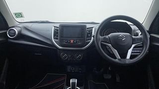 Used 2022 Maruti Suzuki Celerio ZXi Plus AMT Petrol Automatic interior DASHBOARD VIEW