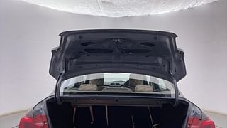 Used 2019 Maruti Suzuki Dzire [2017-2020] VXI Petrol Manual interior DICKY DOOR OPEN VIEW