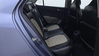 Used 2014 Hyundai Xcent [2014-2017] SX Diesel Diesel Manual interior RIGHT SIDE REAR DOOR CABIN VIEW