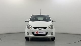 Used 2015 Hyundai Eon [2011-2018] Sportz Petrol Manual exterior FRONT VIEW