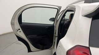 Used 2014 Toyota Etios Cross [2014-2020] 1.2 G Petrol Manual interior LEFT REAR DOOR OPEN VIEW