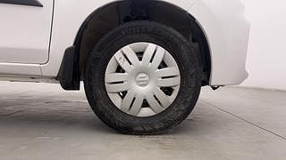 Used 2022 Maruti Suzuki Alto 800 Vxi Plus Petrol Manual tyres RIGHT FRONT TYRE RIM VIEW