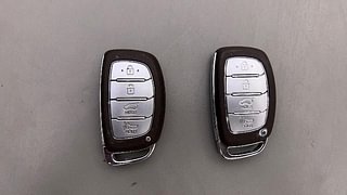 Used 2020 Hyundai Creta SX Petrol Petrol Manual extra CAR KEY VIEW