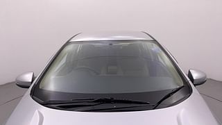 Used 2014 Honda City [2014-2017] V Petrol Manual exterior FRONT WINDSHIELD VIEW