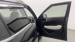 Used 2023 Hyundai Venue S Plus 1.5 CRDi Diesel Manual interior RIGHT FRONT DOOR OPEN VIEW