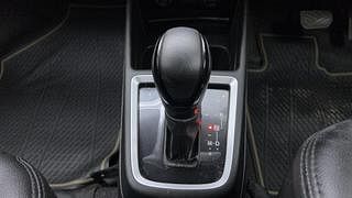 Used 2022 Maruti Suzuki Swift ZXI AMT Petrol Automatic interior GEAR  KNOB VIEW