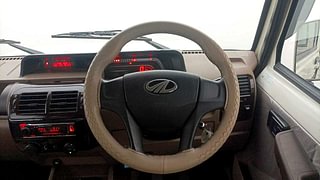 Used 2020 Mahindra Bolero B6 (O) Diesel Manual interior STEERING VIEW