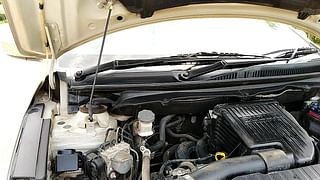 Used 2014 Maruti Suzuki Ciaz [2014-2017] VXi+ Petrol Manual engine ENGINE RIGHT SIDE HINGE & APRON VIEW