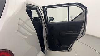 Used 2022 Maruti Suzuki Ignis Sigma MT Petrol Petrol Manual interior RIGHT REAR DOOR OPEN VIEW