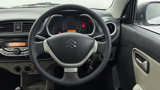 Used 2017 Maruti Suzuki Alto K10 [2014-2019] VXi Petrol Manual interior STEERING VIEW