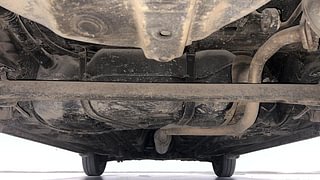 Used 2012 Maruti Suzuki Swift Dzire VXI AT Petrol Automatic extra REAR UNDERBODY VIEW (TAKEN FROM REAR)