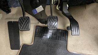 Used 2022 Maruti Suzuki Ciaz Sigma Petrol Petrol Manual interior PEDALS VIEW
